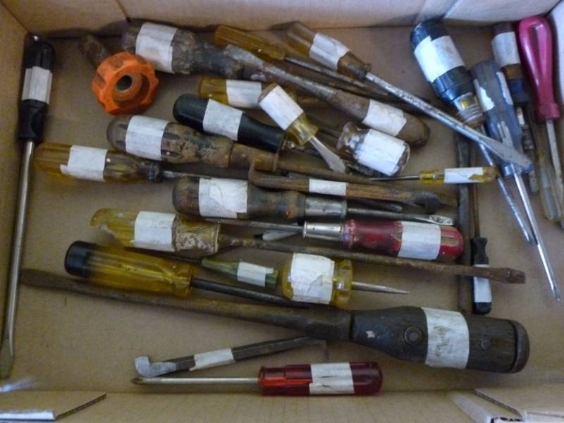 lot 368 image: Tools
