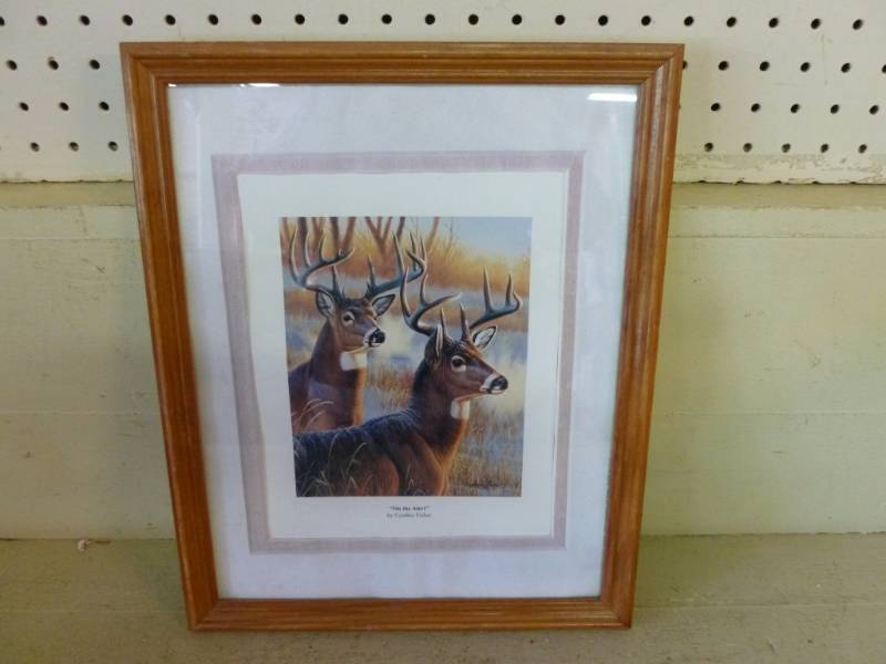 lot 372 image: Print