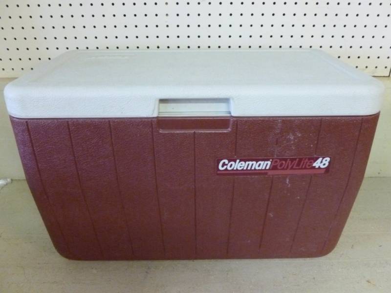 lot 396 image: Cooler
