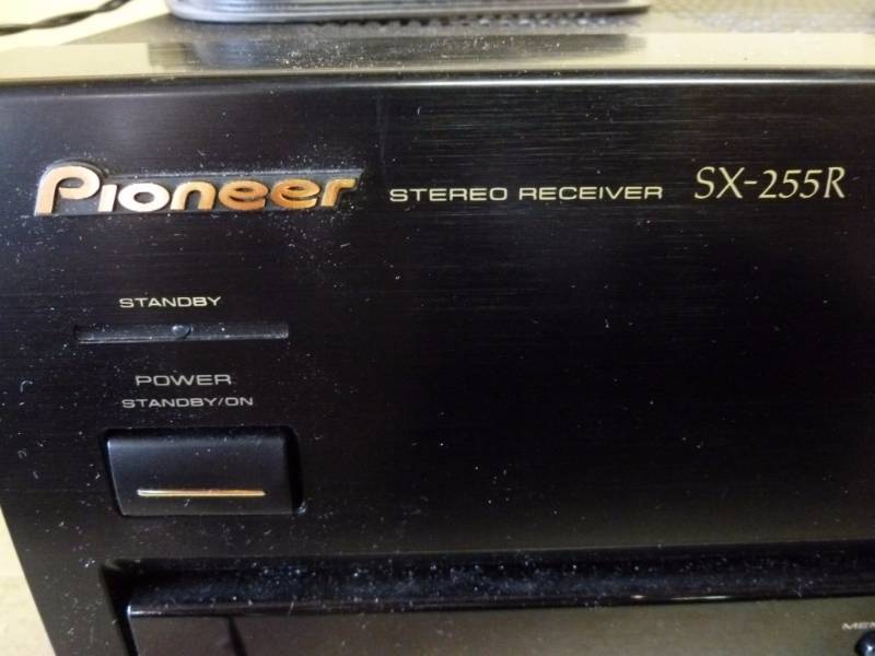 lot 403 image: Pioneer Receiver