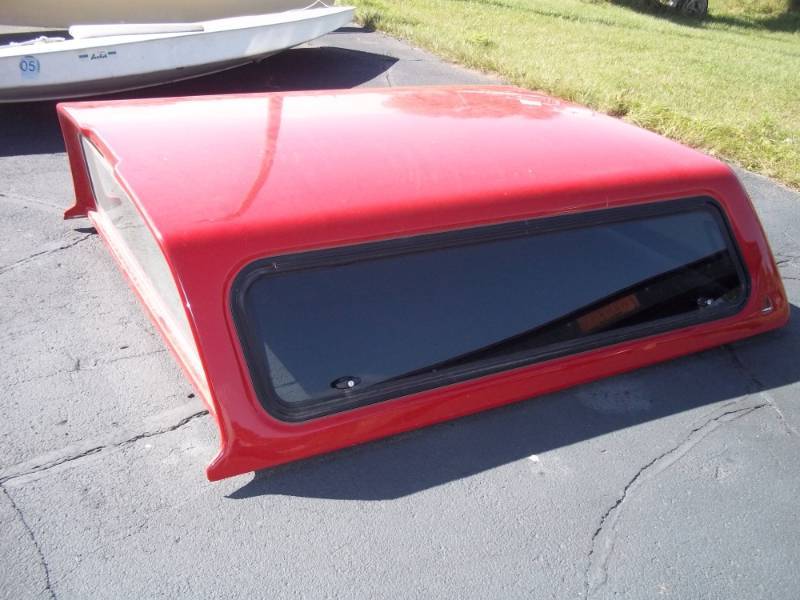 Leer Topper  fits 2004-2008 Ford F 150