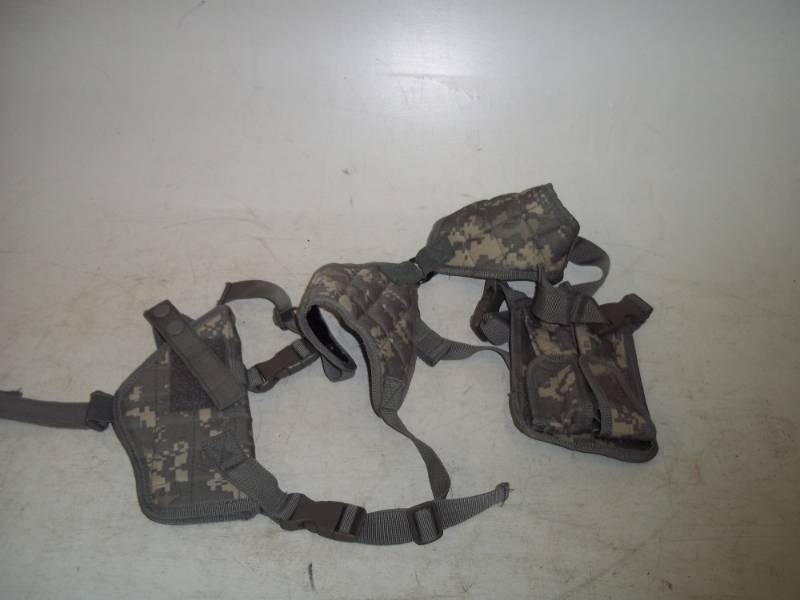 Handgun holster