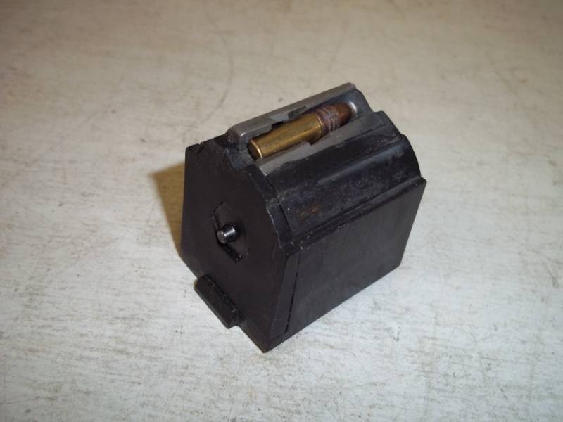 Ruger 10 shot 22 clip