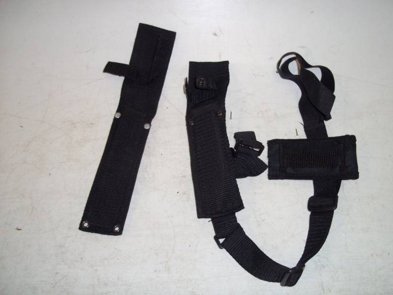 Pair of Knife Sheaths