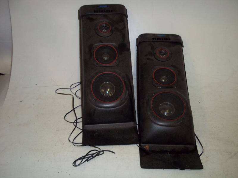 Pair of Speakers