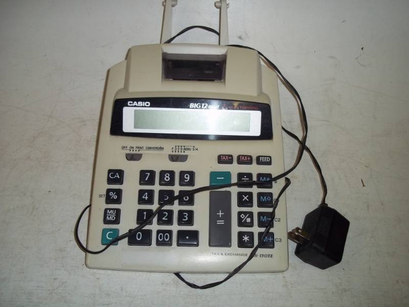 Adding Machine