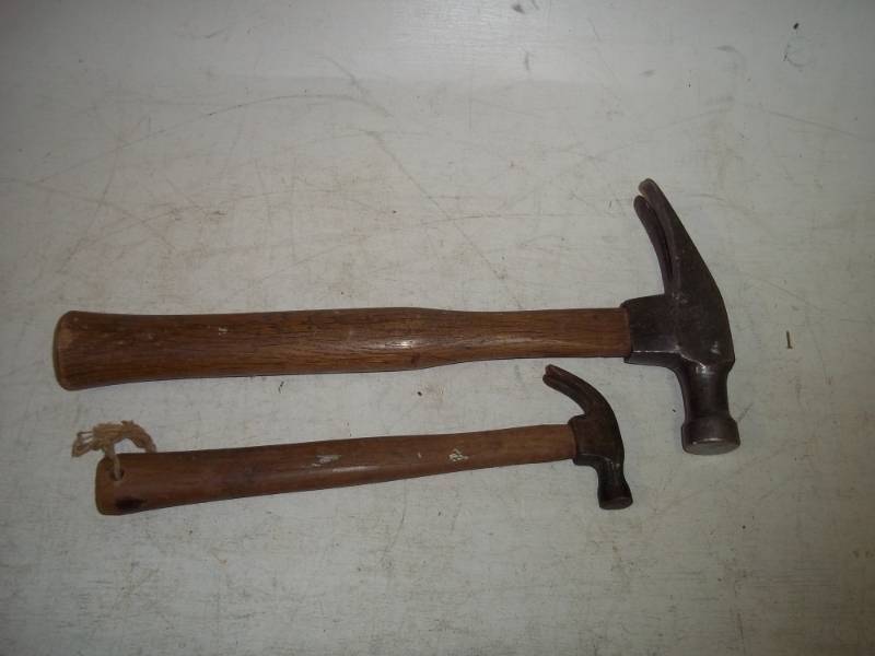 Pair of Hammers