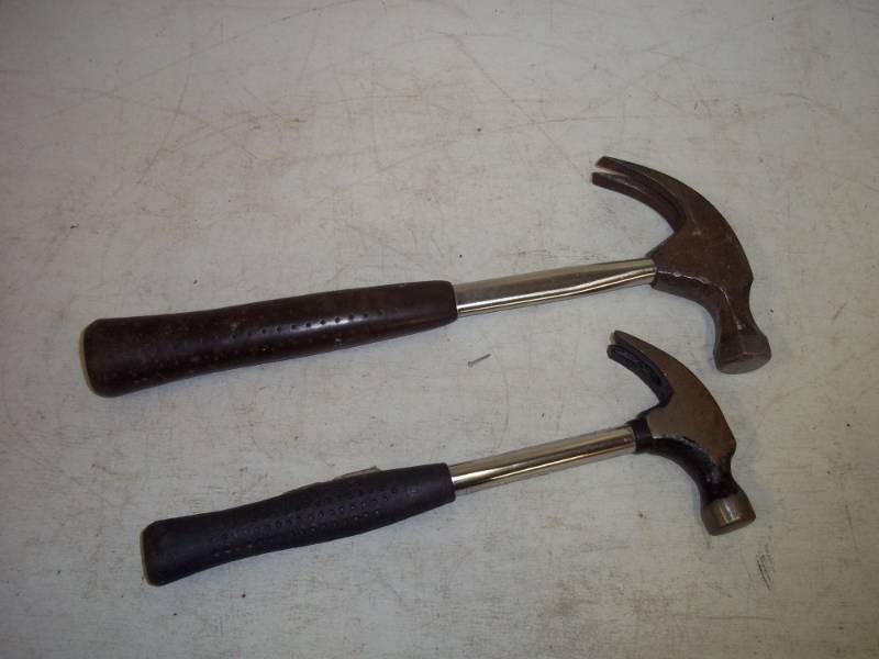 Pair of Hammers