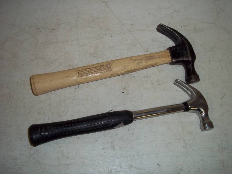 Pair of Hammers