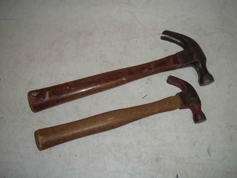 Pair of Hammers