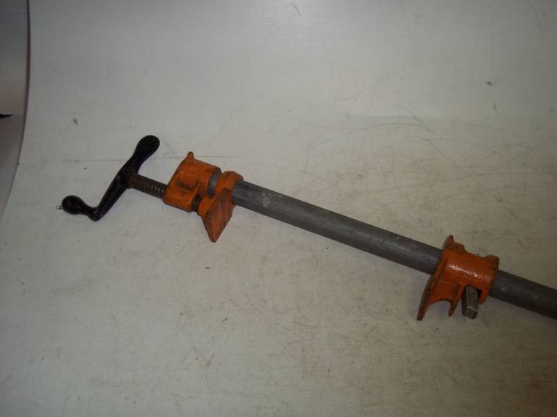 36 Pipe Clamp