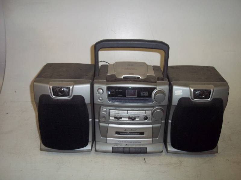 CD Boom Box