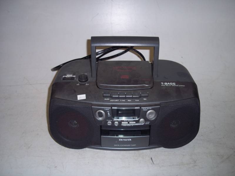 CD Boom Box
