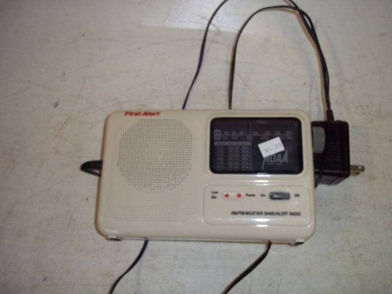 Weather Radio