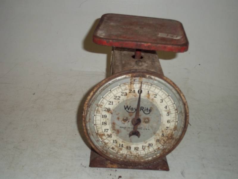 Vintage Scale