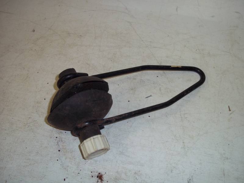Boat motor muffs