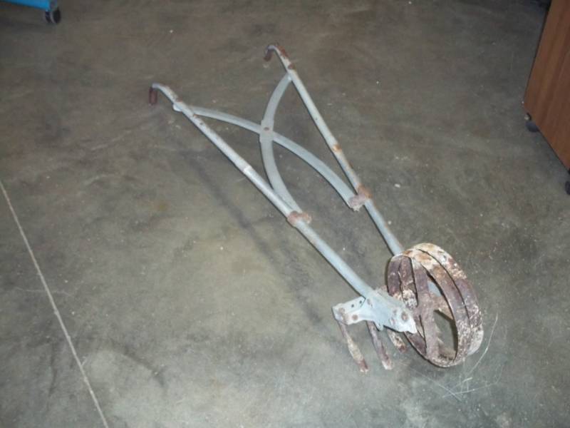 Vintage Garden Cultivator