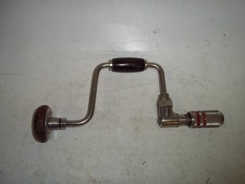 Hand Drill