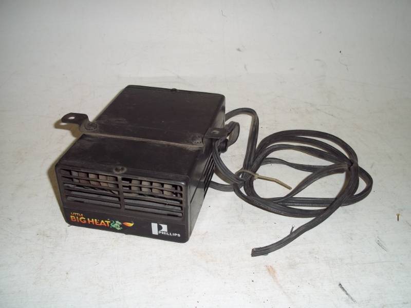 little big heat car heater