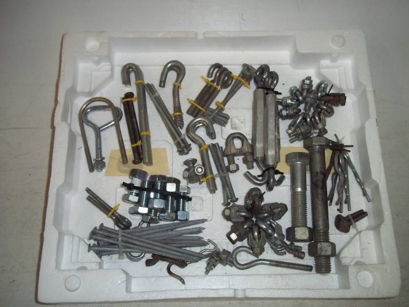 Assorted Hardware