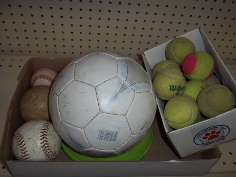 Ball Assortment