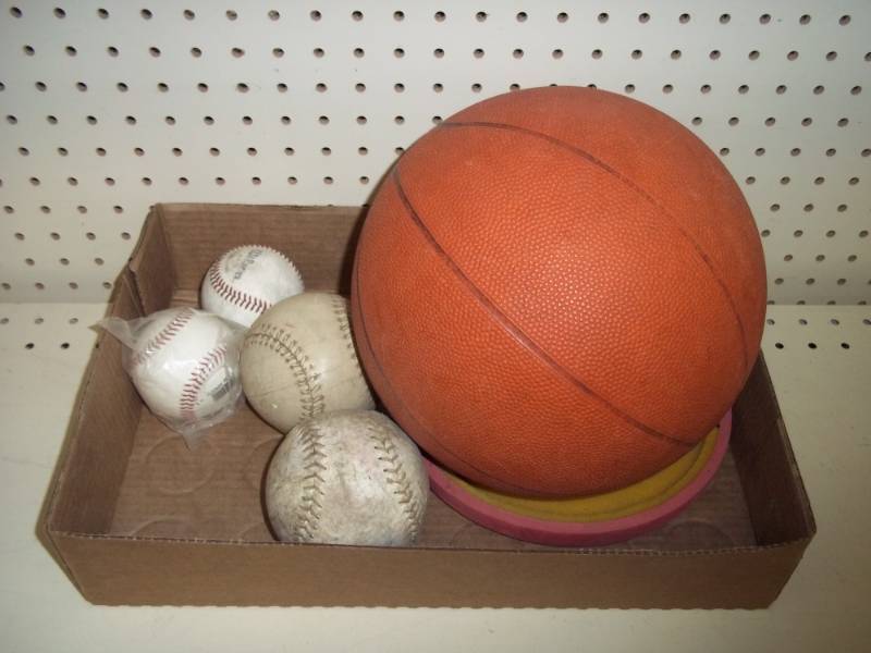 Ball Assortment