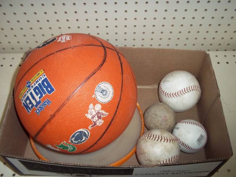 Ball Assortment