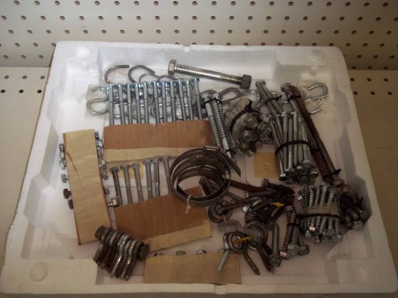 Assorted Hardware