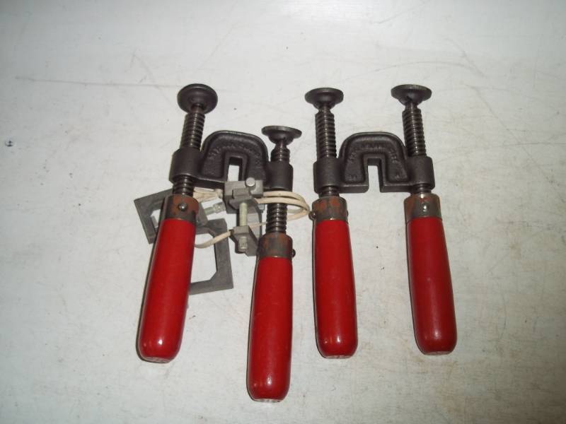 Cross Clamps