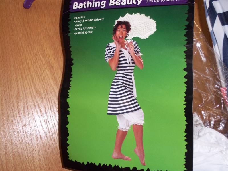 Halloween Costume