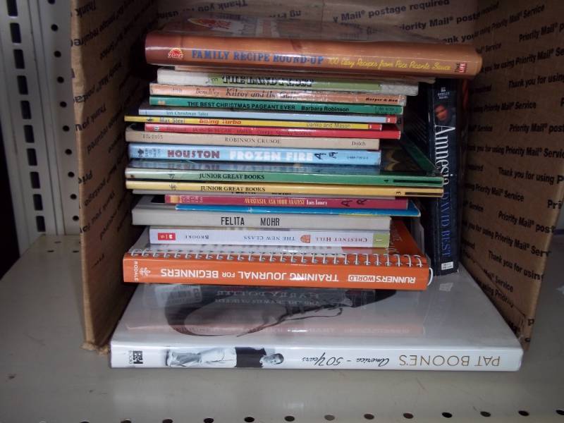 Box of Books
