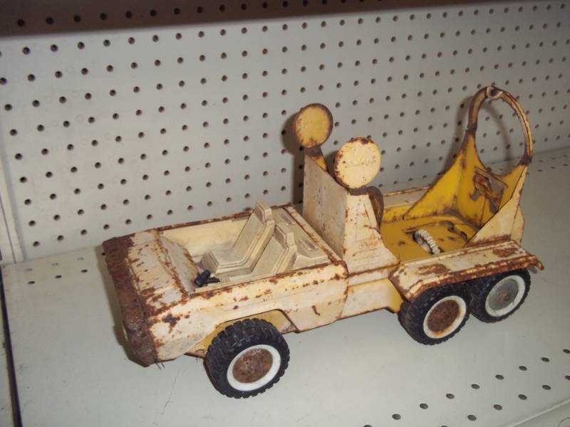Vintage Cement Mixer