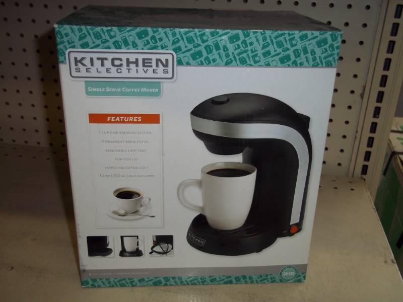 Single Serve Coffee maker