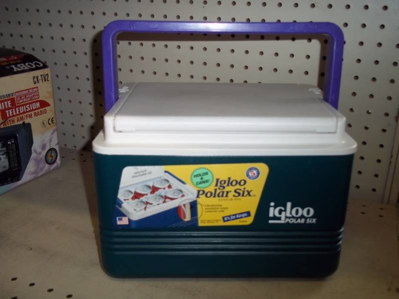 Igloo Cooler