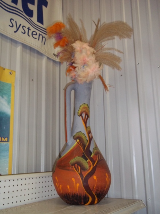 Large Dcor Vase