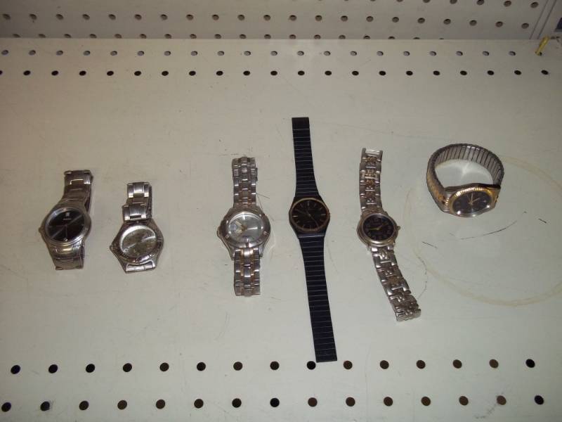 6 Watches