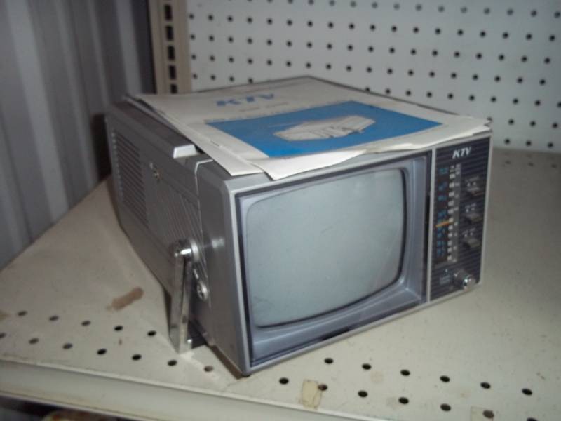 Portable TV