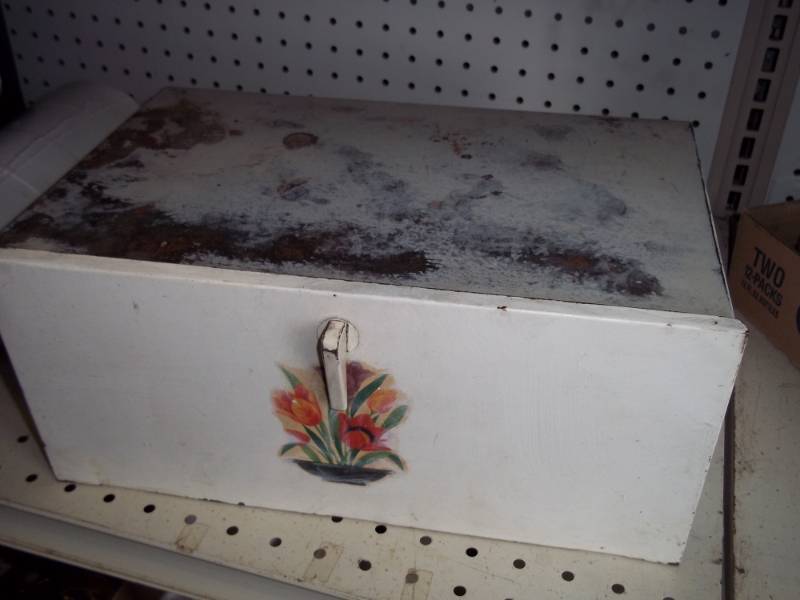 Bread Tin