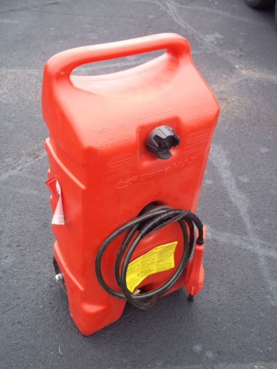 Gas Caddy