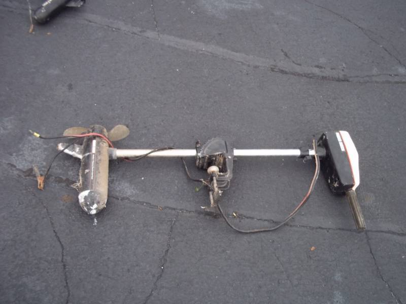 Minkota Trolling motor