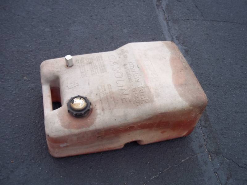 Boat Gas Can