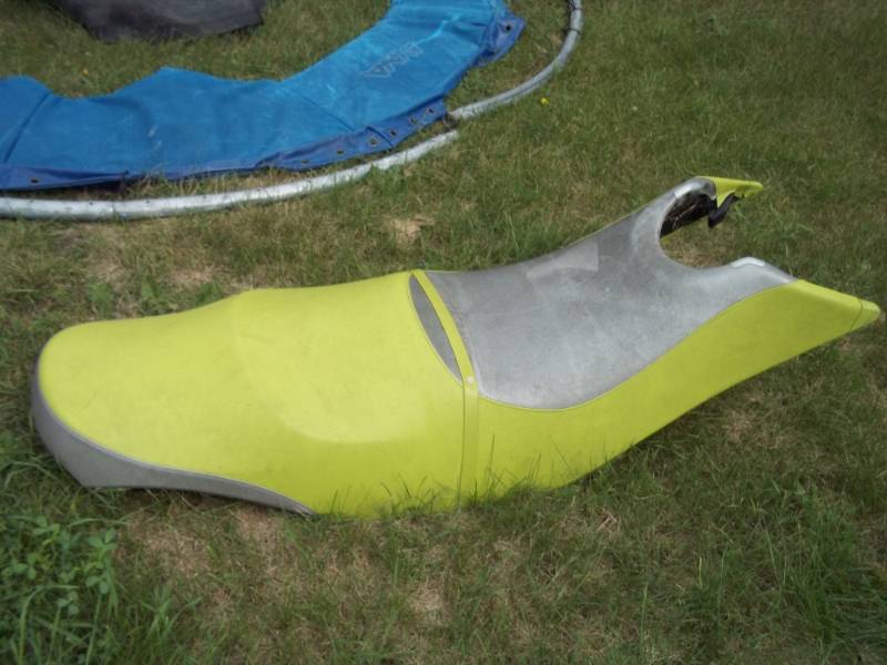 Jet ski seat