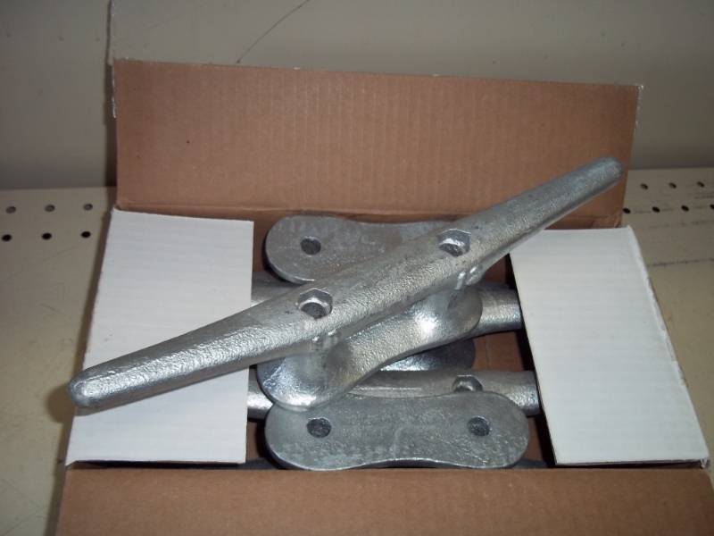 5 - 12 Boat Cleat