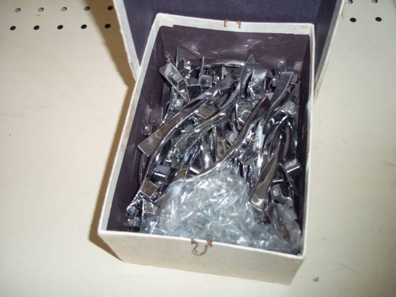 Cabinet Handles