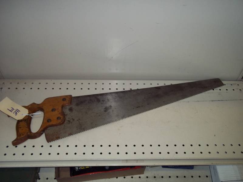 Hand Saw