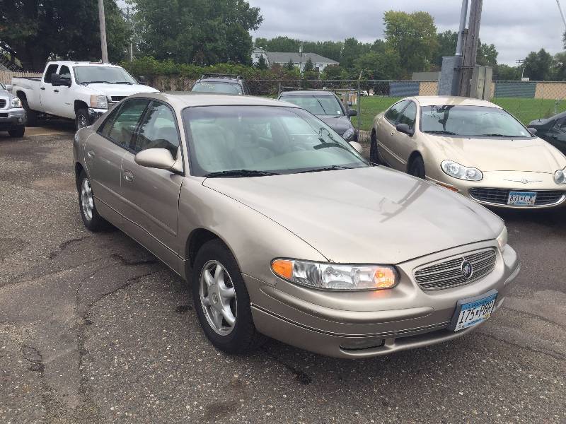 2001 Buick Regal LS