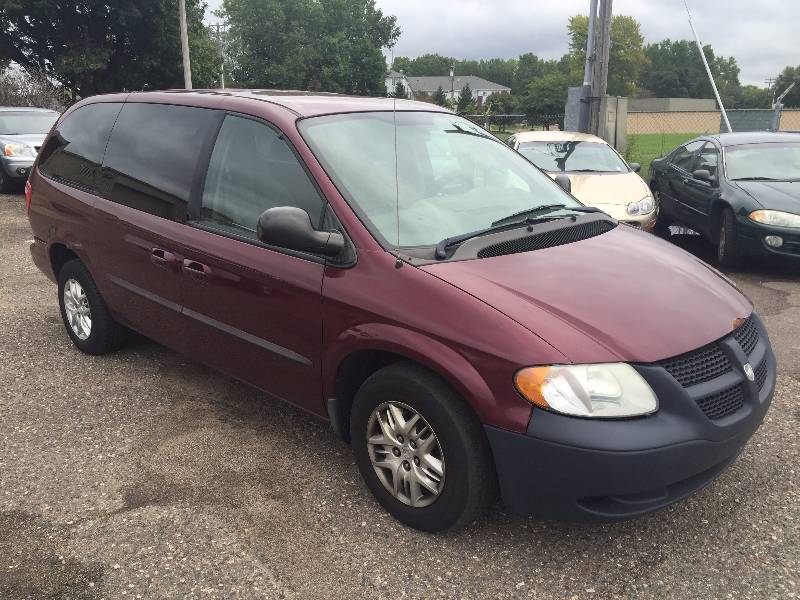 2003 Dodge Grand Caravan Sport