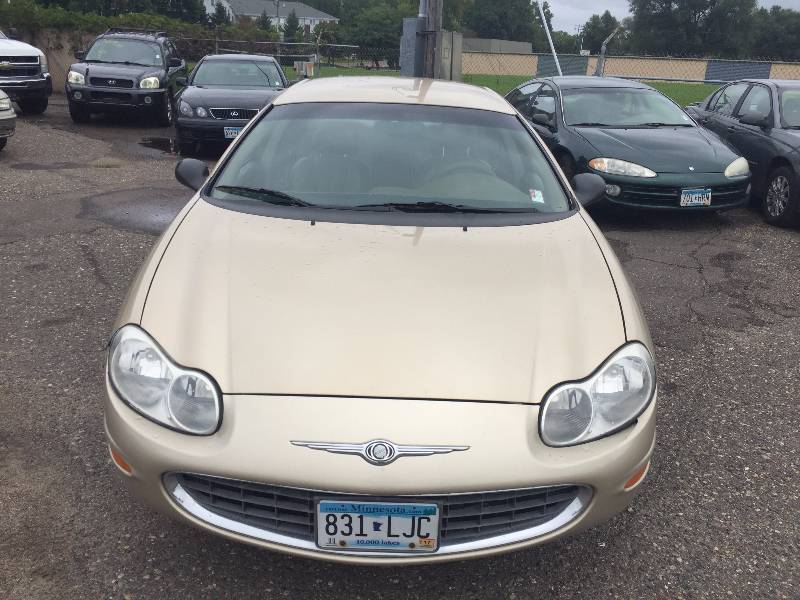 1999 Chrysler Concorde