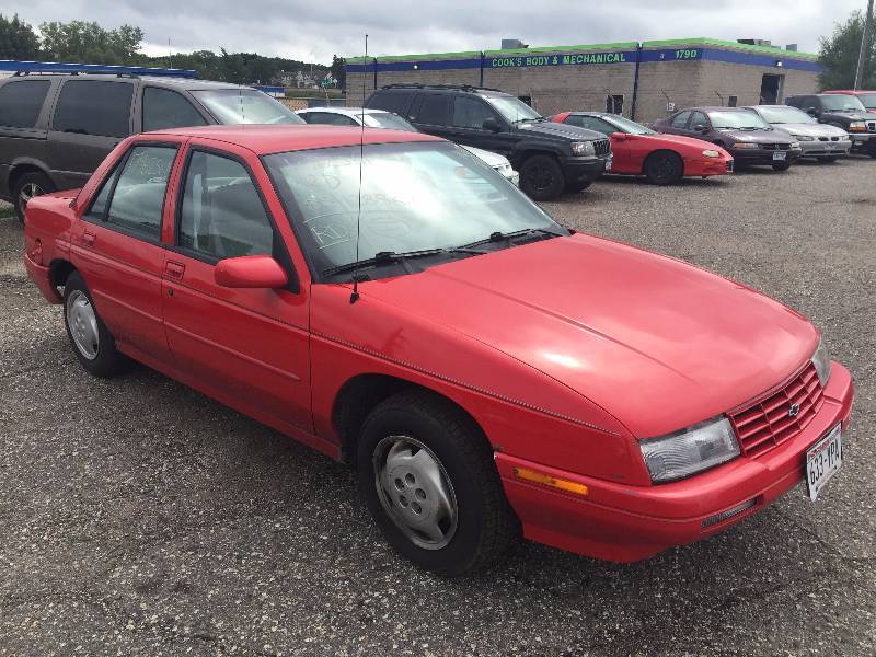 1993 Chevrolet Corsica