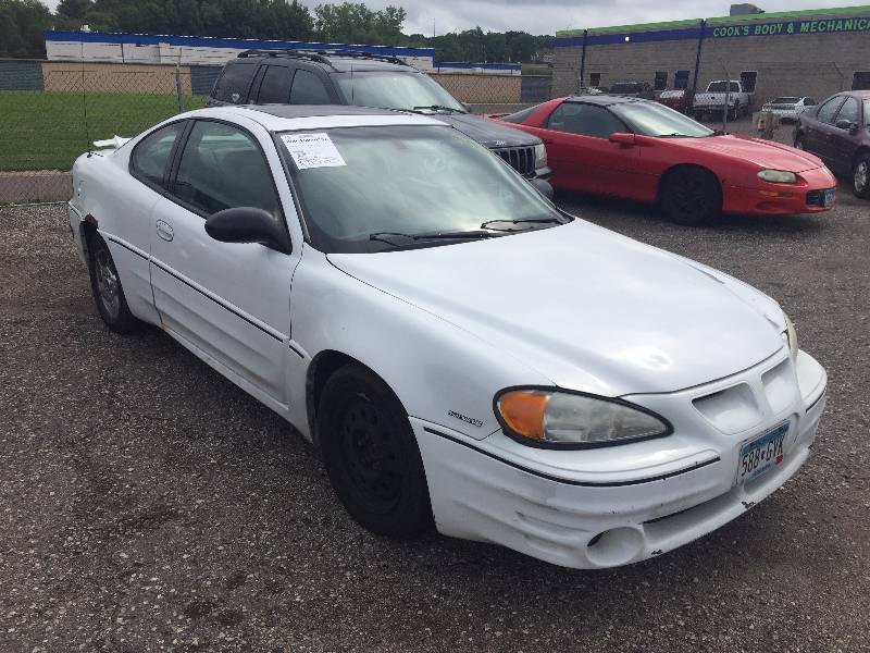 2003 Pontiac Grand Am GT